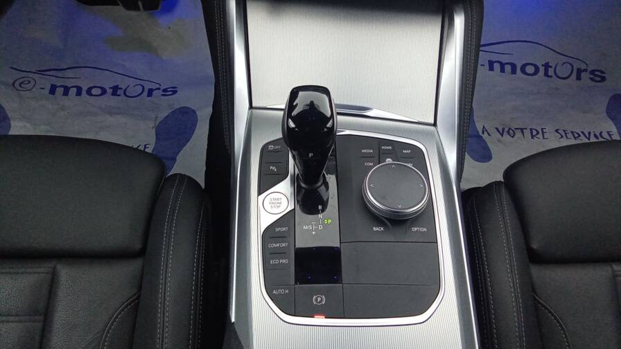 Mandataire Automobile occasion, recherche de Bmw Gran-coupe-420d-xdrive-190-bva8-m-sport-plus-crochet-d-attelage - E-Motors