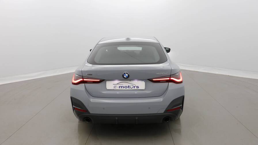 Mandataire Automobile occasion, recherche de Bmw Gran-coupe-420d-xdrive-190-bva8-m-sport-plus-crochet-d-attelage - E-Motors