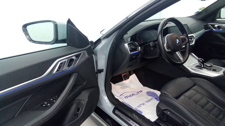 Mandataire Automobile occasion, recherche de Bmw Gran-coupe-420d-xdrive-190-bva8-m-sport-plus-crochet-d-attelage - E-Motors