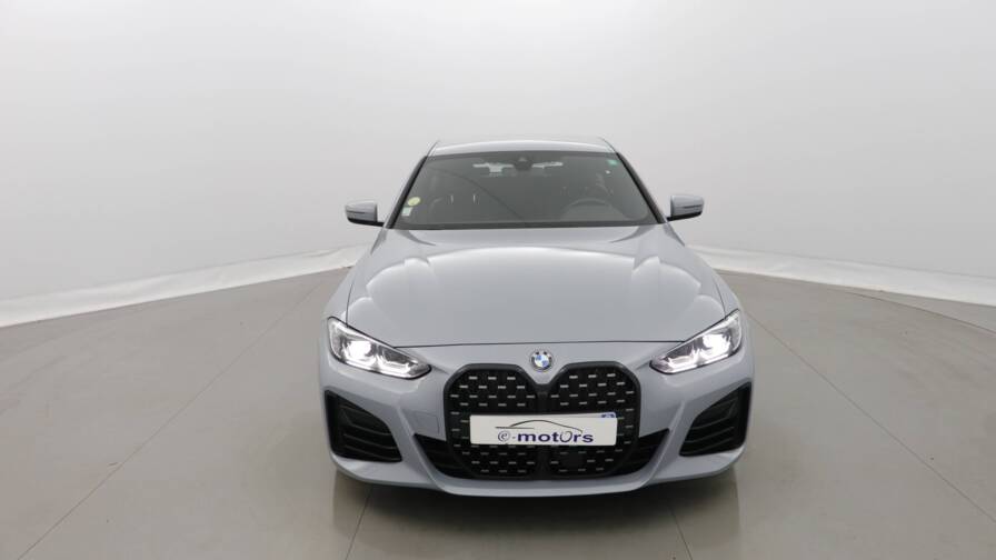 Mandataire Automobile occasion, recherche de Bmw Gran-coupe-420d-xdrive-190-bva8-m-sport-plus-crochet-d-attelage - E-Motors