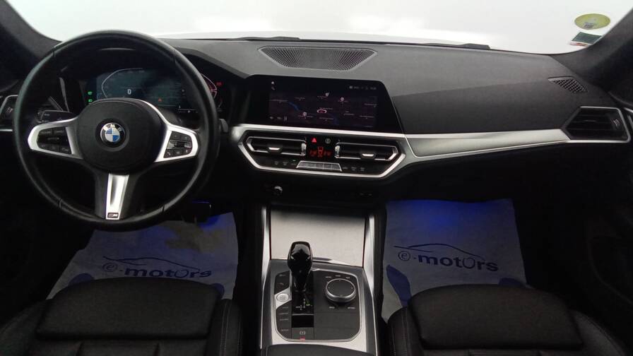 Mandataire Automobile occasion, recherche de Bmw Gran-coupe-420d-xdrive-190-bva8-m-sport-plus-crochet-d-attelage - E-Motors