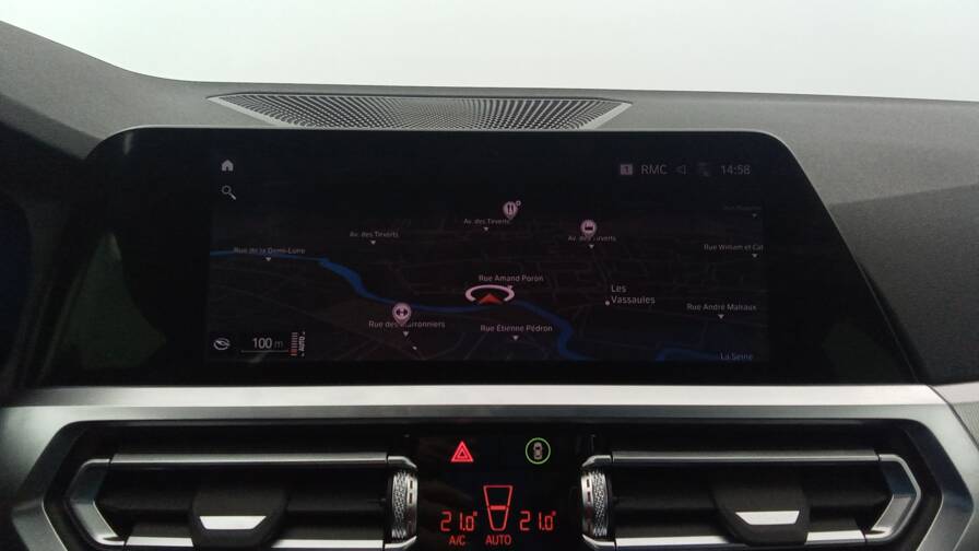 Mandataire Automobile occasion, recherche de Bmw Gran-coupe-420d-xdrive-190-bva8-m-sport-plus-crochet-d-attelage - E-Motors