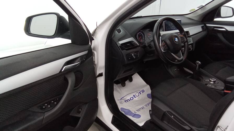 Mandataire Automobile occasion, recherche de Bmw X1-sdrive-16d-116-design - E-Motors