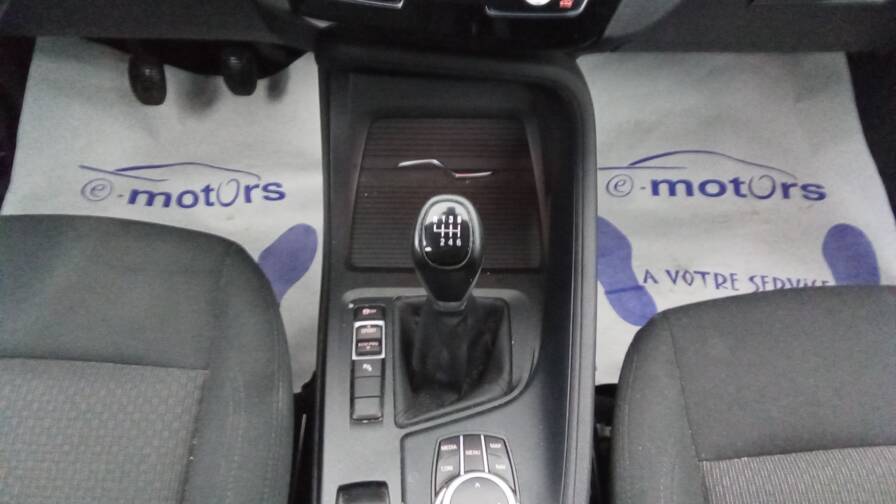 Mandataire Automobile occasion, recherche de Bmw X1-sdrive-16d-116-design - E-Motors