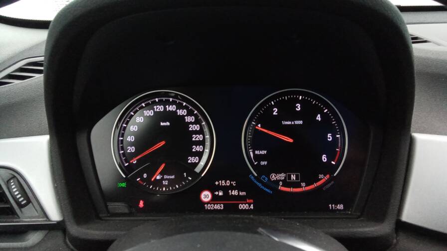 Mandataire Automobile occasion, recherche de Bmw X1-sdrive-16d-116-design - E-Motors