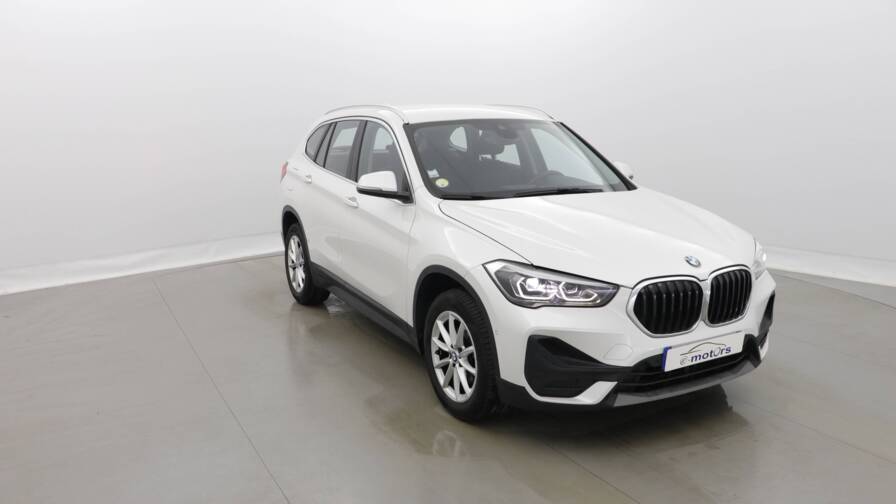 Mandataire Automobile occasion, recherche de Bmw X1-sdrive-16d-116-design - E-Motors