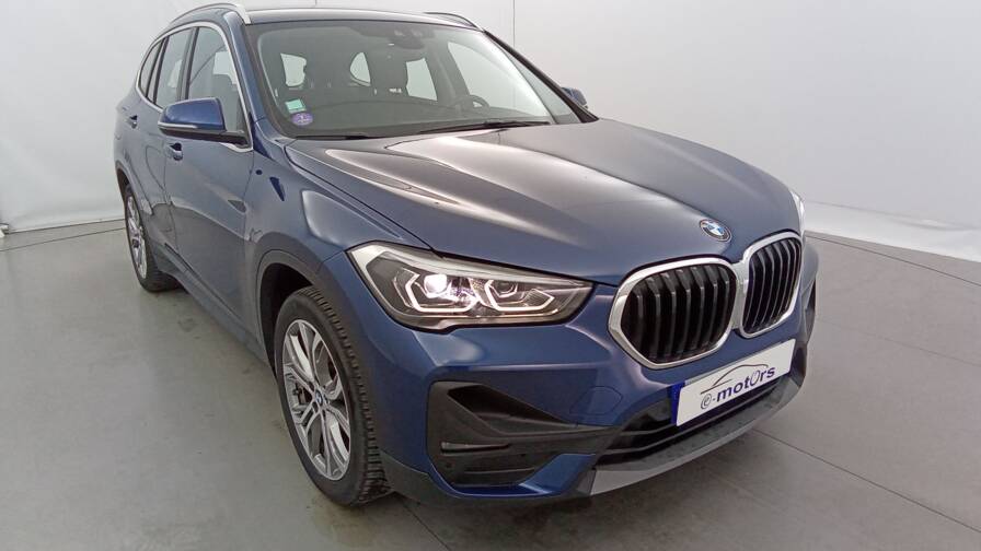 Mandataire Automobile occasion, recherche de Bmw X1-xdrive-25e-220-bva6-design - E-Motors
