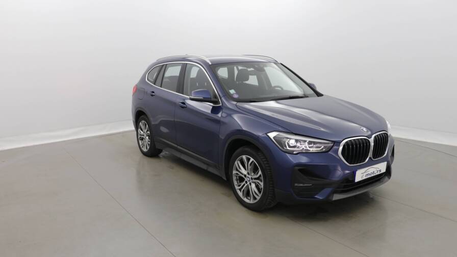 Mandataire Automobile occasion, recherche de Bmw X1-xdrive-25e-220-bva6-design - E-Motors