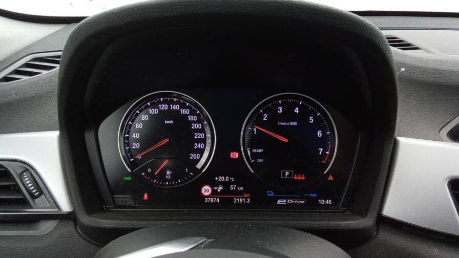 Mandataire Automobile occasion, recherche de Bmw X1-xdrive-25e-220-bva6-design - E-Motors