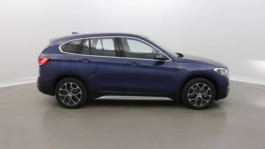 Mandataire Automobile occasion, recherche de Bmw X1-xdrive-25e-220-ch-bva6-xline - E-Motors