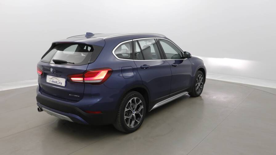 Mandataire Automobile occasion, recherche de Bmw X1-xdrive-25e-220-ch-bva6-xline - E-Motors