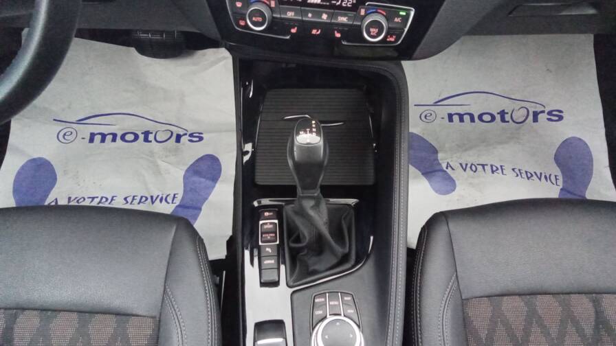 Mandataire Automobile occasion, recherche de Bmw X1-xdrive-25e-220-ch-bva6-xline - E-Motors