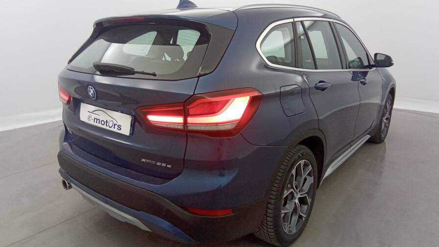 Mandataire Automobile occasion, recherche de Bmw X1-xdrive-25e-220-ch-bva6-xline - E-Motors