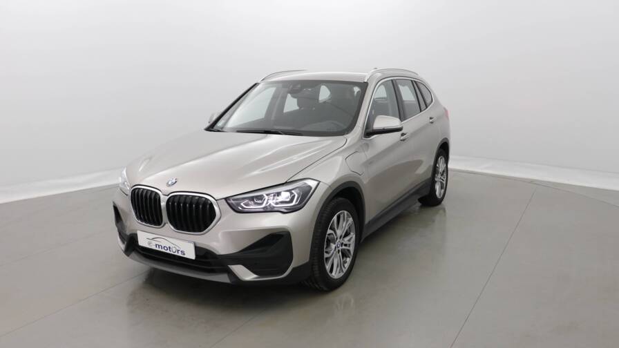 Mandataire Automobile occasion, recherche de Bmw X1-xdrive-25e-220-lounge-plus-pdc-ar - E-Motors