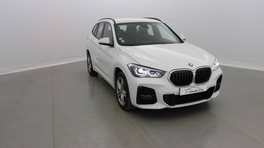 Mandataire Automobile occasion, recherche de Bmw X1-sdrive-18i-140-m-sport-sieges-electiques - E-Motors