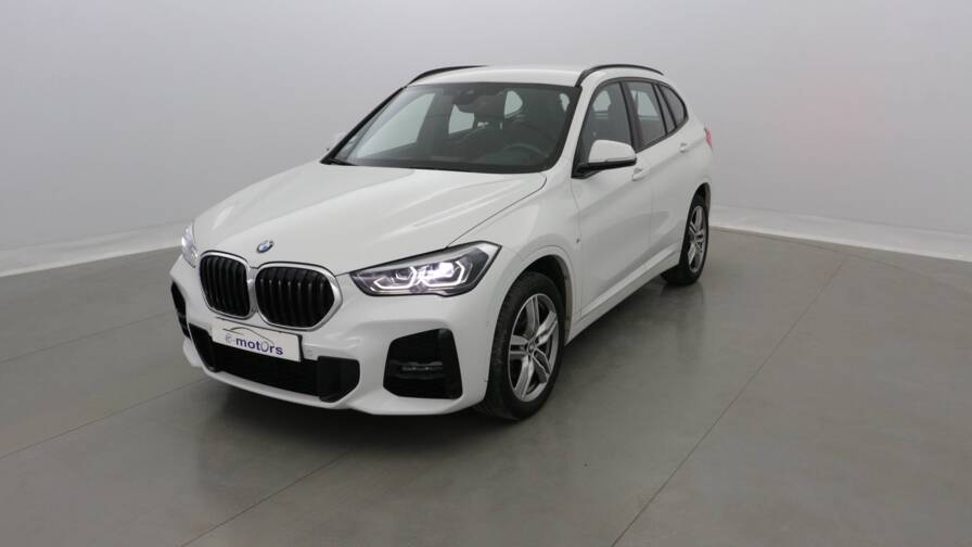 Mandataire Automobile occasion, recherche de Bmw X1-sdrive-18i-140-m-sport-sieges-electiques - E-Motors