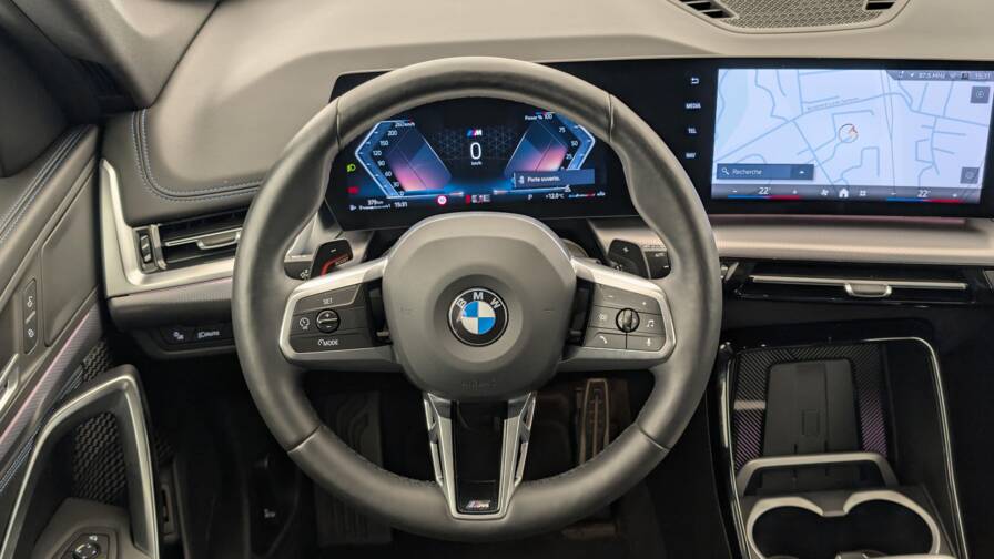 Mandataire Automobile occasion, recherche de Bmw X1-u11-sdrive-18d-150ch-dkg7-m-sport - E-Motors