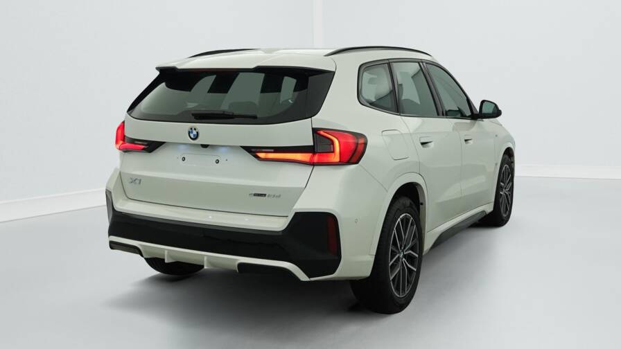 Mandataire Automobile occasion, recherche de Bmw X1-u11-sdrive-18d-150ch-dkg7-m-sport - E-Motors