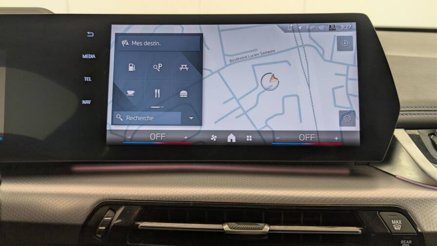 Mandataire Automobile occasion, recherche de Bmw X1-u11-sdrive-20d-163ch-dkg7-m-sport - E-Motors