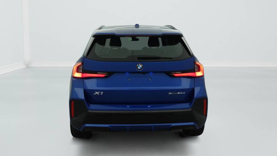 Mandataire Automobile occasion, recherche de Bmw X1-u11-sdrive-20d-163ch-dkg7-m-sport - E-Motors