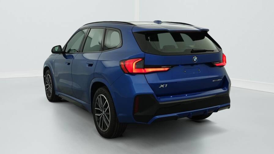 Mandataire Automobile occasion, recherche de Bmw X1-u11-sdrive-20d-163ch-dkg7-m-sport - E-Motors