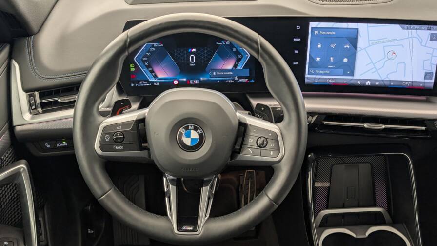 Mandataire Automobile occasion, recherche de Bmw X1-u11-sdrive-20d-163ch-dkg7-m-sport - E-Motors