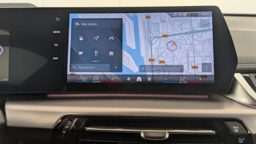 Mandataire Automobile occasion, recherche de Bmw X1-u11-sdrive-20d-163ch-dkg7-m-sport - E-Motors