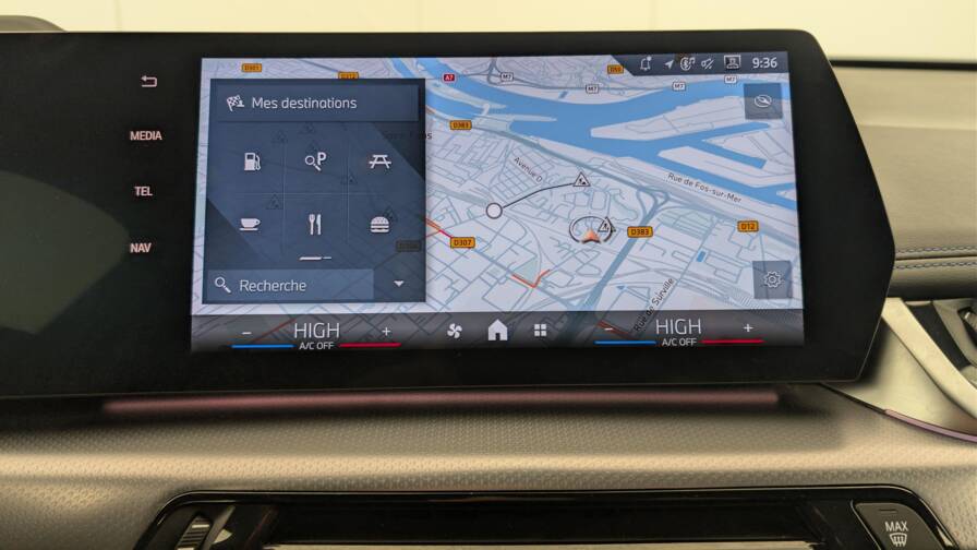 Mandataire Automobile occasion, recherche de Bmw X1-u11-sdrive-20d-163ch-dkg7-m-sport - E-Motors