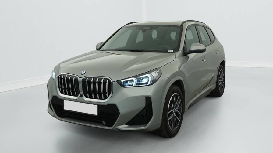 Mandataire Automobile occasion, recherche de Bmw X1-u11-sdrive-20d-163ch-dkg7-m-sport - E-Motors