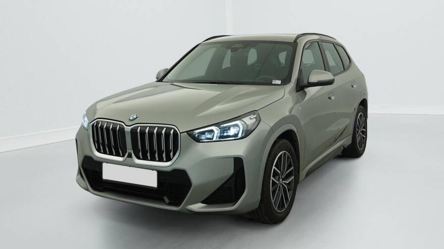 Mandataire Automobile occasion, recherche de Bmw X1-u11-sdrive-20d-163ch-dkg7-m-sport - E-Motors