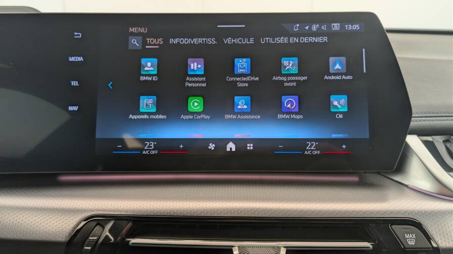 Mandataire Automobile occasion, recherche de Bmw X1-u11-sdrive-20d-163ch-dkg7-m-sport - E-Motors