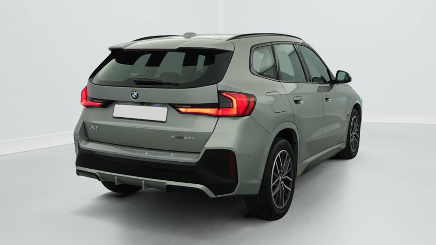 Mandataire Automobile occasion, recherche de Bmw X1-u11-sdrive-20d-163ch-dkg7-m-sport - E-Motors