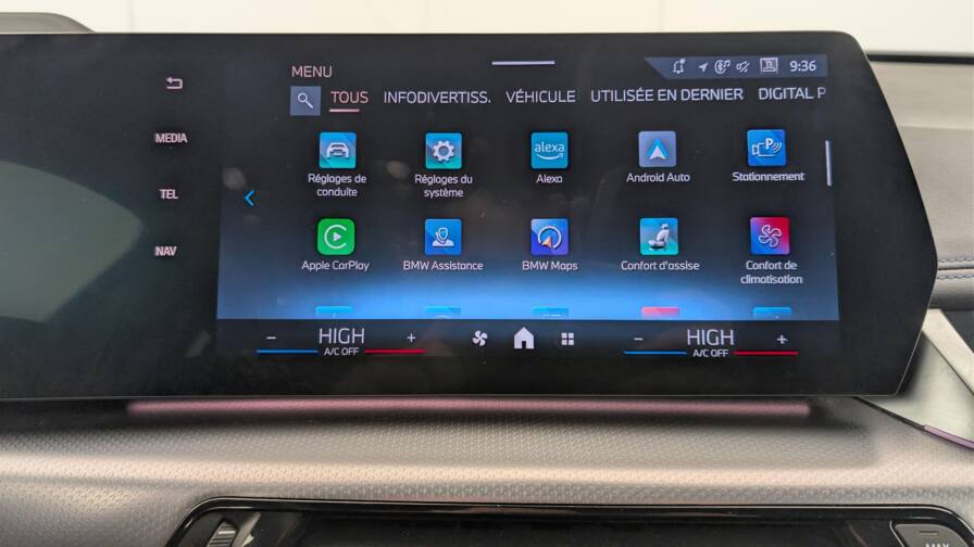 Mandataire Automobile occasion, recherche de Bmw X1-u11-sdrive-20d-163ch-dkg7-m-sport - E-Motors