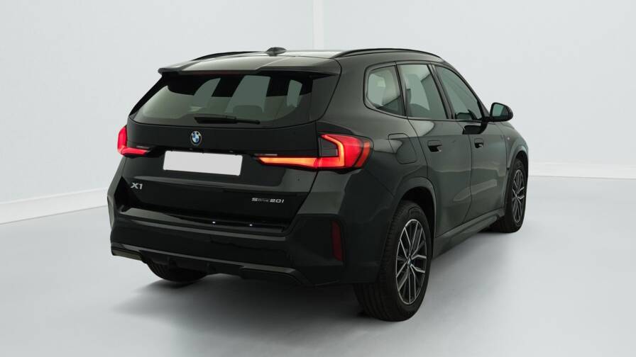 Mandataire Automobile occasion, recherche de Bmw X1-u11-sdrive-20i-170ch-dkg7-m-sport - E-Motors