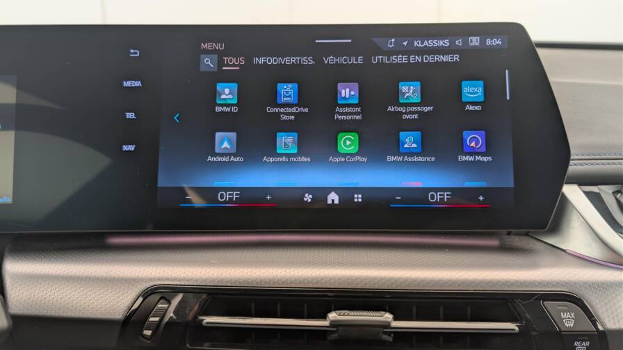 Mandataire Automobile occasion, recherche de Bmw X1-u11-sdrive-20i-170ch-dkg7-m-sport - E-Motors