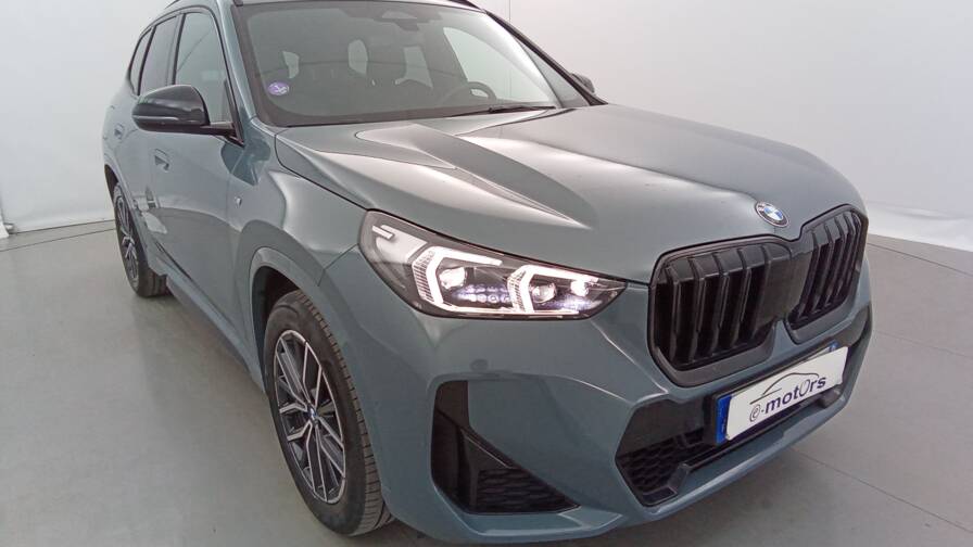 Mandataire Automobile occasion, recherche de Bmw X1-sdrive-18i-136-dkg7-m-sport-first-edition-plus - E-Motors