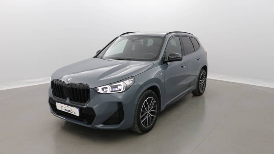 Mandataire Automobile occasion, recherche de Bmw X1-sdrive-18i-136-dkg7-m-sport-first-edition-plus - E-Motors