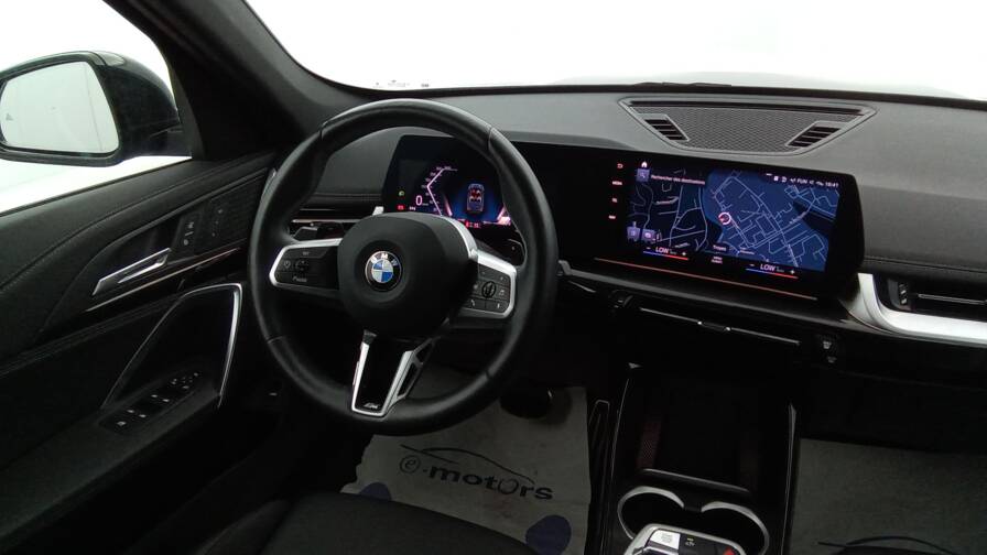 Mandataire Automobile occasion, recherche de Bmw X1-sdrive-18i-136-dkg7-m-sport-first-edition-plus - E-Motors