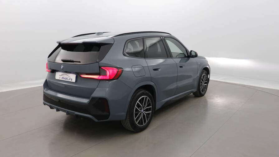 Mandataire Automobile occasion, recherche de Bmw X1-sdrive-18i-136-dkg7-m-sport-first-edition-plus - E-Motors