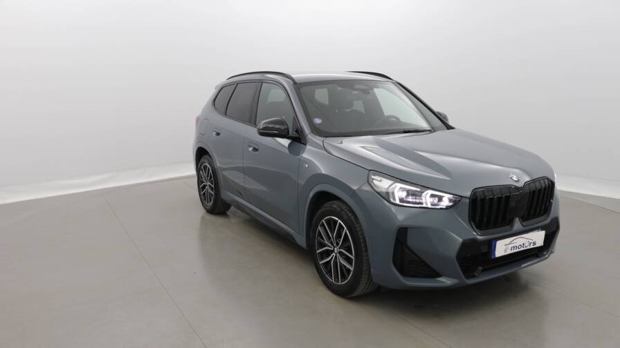 Mandataire Automobile occasion, recherche de Bmw X1-sdrive-18i-136-dkg7-m-sport-first-edition-plus - E-Motors