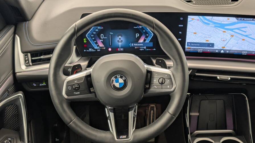 Mandataire Automobile occasion, recherche de Bmw X1-u11-xdrive-20d-163ch-dkg7-m-sport - E-Motors