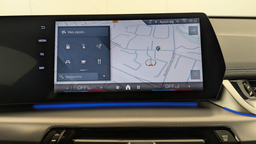 Mandataire Automobile occasion, recherche de Bmw X1-u11-xdrive-25e-245ch-dkg7-m-sport - E-Motors