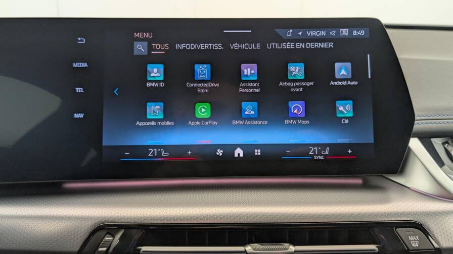 Mandataire Automobile occasion, recherche de Bmw X1-u11-xdrive-25e-245ch-dkg7-m-sport - E-Motors