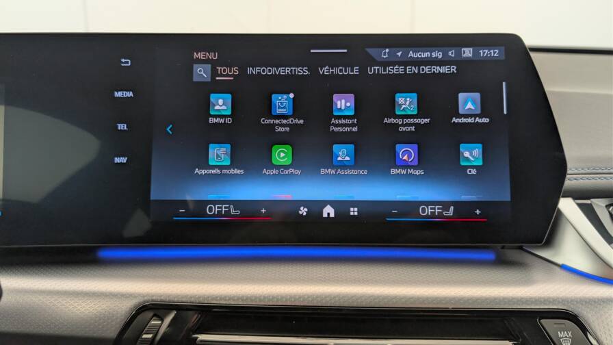 Mandataire Automobile occasion, recherche de Bmw X1-u11-xdrive-25e-245ch-dkg7-m-sport - E-Motors