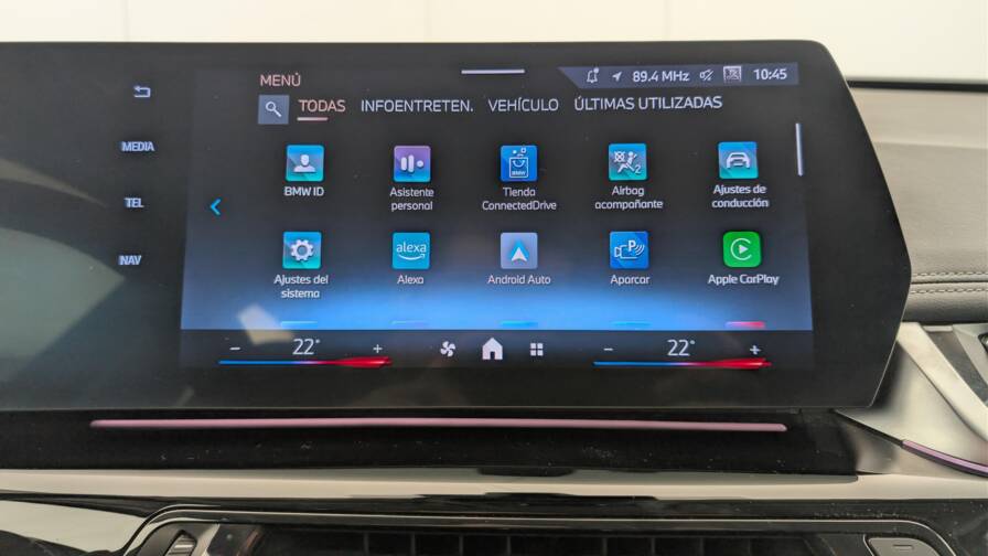 Mandataire Automobile occasion, recherche de Bmw X1-u11-xdrive-25e-245ch-dkg7-xline - E-Motors