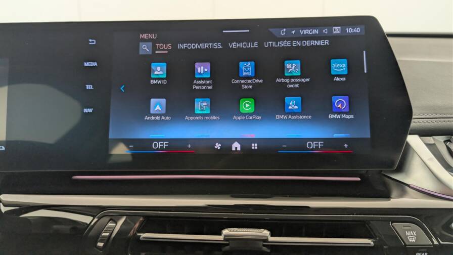 Mandataire Automobile occasion, recherche de Bmw X1-u11-xdrive-25e-245ch-dkg7-xline - E-Motors