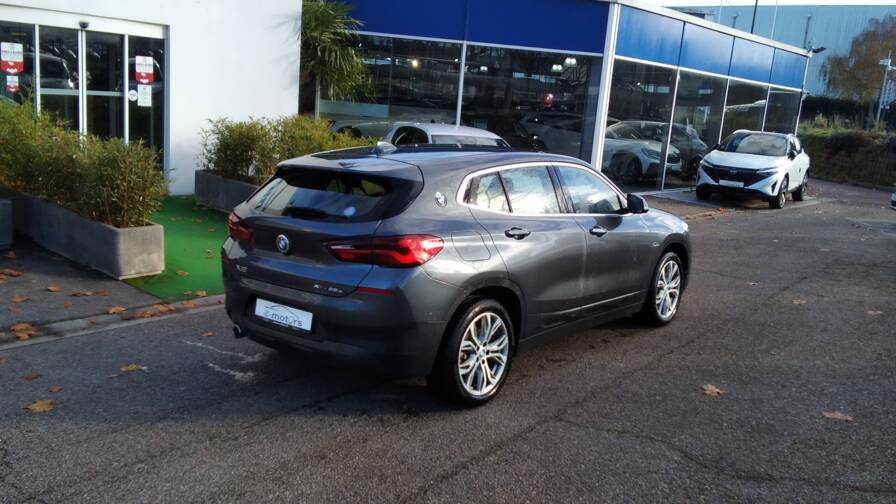 Mandataire Automobile occasion, recherche de Bmw X2-xdrive-25e-220-bva6-design-gps - E-Motors