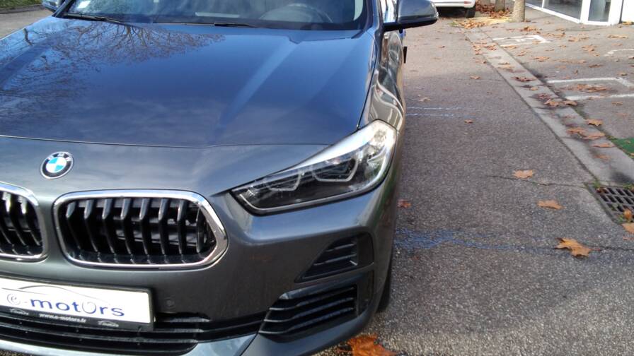 Mandataire Automobile occasion, recherche de Bmw X2-xdrive-25e-220-bva6-design-gps - E-Motors