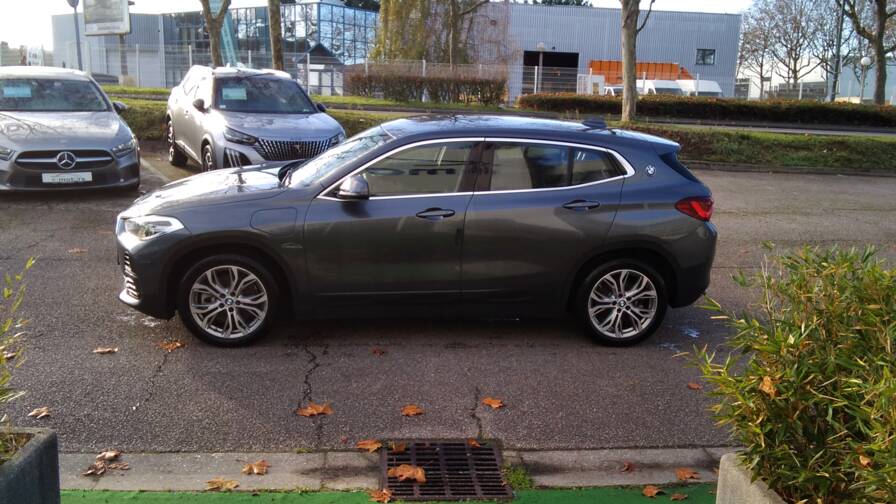 Mandataire Automobile occasion, recherche de Bmw X2-xdrive-25e-220-bva6-design-gps - E-Motors