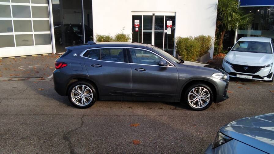 Mandataire Automobile occasion, recherche de Bmw X2-xdrive-25e-220-bva6-design-gps - E-Motors
